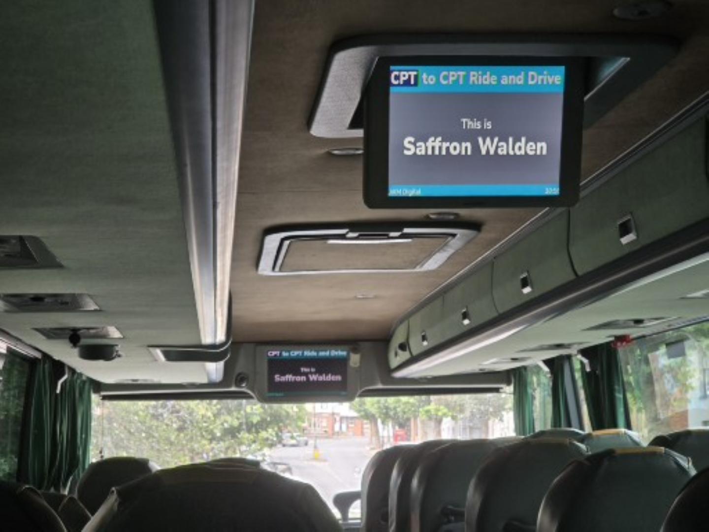 LWM Digital transport technology: On the road
